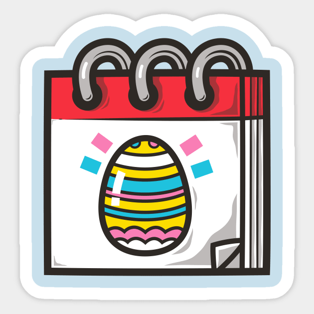 It's Easter Sunday Sticker by krisren28